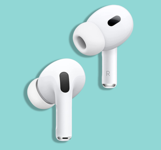 النسخة الجديدة من Airpod - منتج أصلي 100 بالمئة